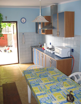 aneks kuchenny dla naszych go�ci